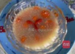 黑小米萝卜粥的做法图解7