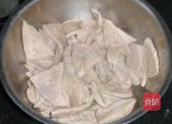 熘肝尖的做法图解5