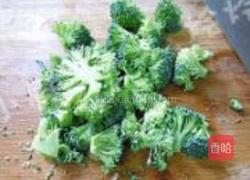 薯泥芝士焗菜花的做法图解5