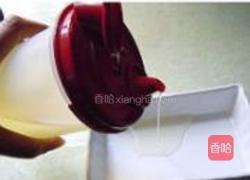 薯泥芝士焗菜花的做法图解7