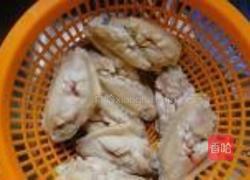 柠香啤酒翅的做法图解5