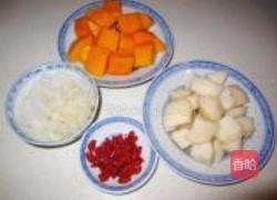 双雪炖木瓜的做法图解2