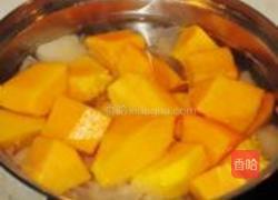 双雪炖木瓜的做法图解5