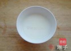 木瓜蛋饼的做法图解3