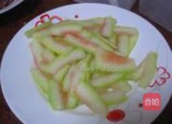 西瓜皮泥猛鱼汤的做法图解1