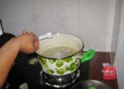 西瓜皮泥猛鱼汤的做法图解7