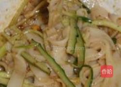 凉皮的做法图解10