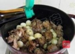 莲藕烧排骨的做法图解12