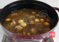 莲藕烧排骨的做法图解14