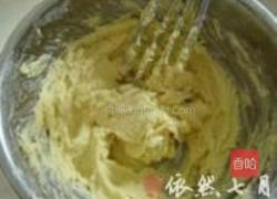 黄油曲奇的做法图解3