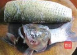 明目菊花鱼的做法图解1
