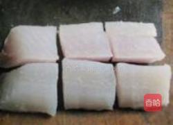 明目菊花鱼的做法图解5