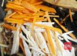 鱼香肉丝的做法图解4