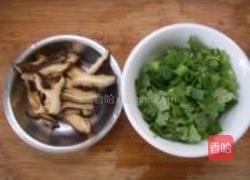 干贝香菇水鸭粥的做法图解1