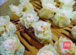 鲜虾烧卖的做法图解21