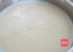 奶香布丁的做法图解5