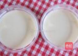 奶香布丁的做法图解6