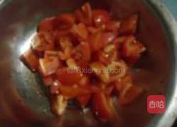 番茄炒鸡蛋的做法图解2