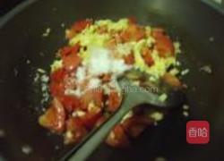 番茄炒鸡蛋的做法图解8
