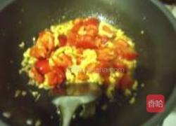 番茄炒鸡蛋的做法图解9