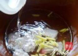 杞菊排骨汤的做法图解7
