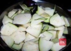 西红柿烧茄子的做法图解1