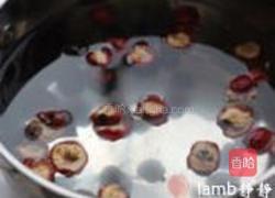 酸梅汤的做法图解4