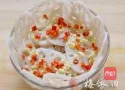 姜汁藕片的做法图解5