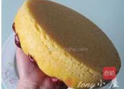 南瓜发糕的做法图解14