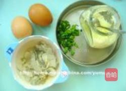 蛋烤牡蛎的做法图解1