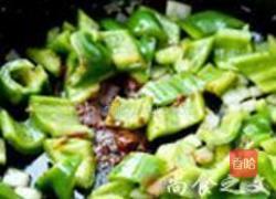 酱炒椒蛋的做法图解6
