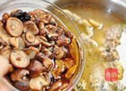 柴鸡焖野生甲鱼的做法图解10