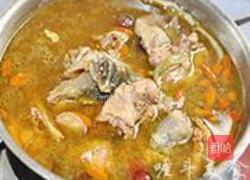 柴鸡焖野生甲鱼的做法图解11