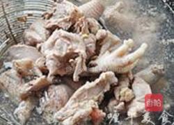 柴鸡焖野生甲鱼的做法图解5