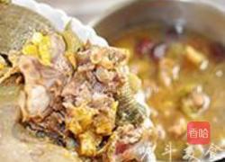 柴鸡焖野生甲鱼的做法图解9