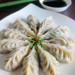鸡蛋韭菜饺的做法[图]