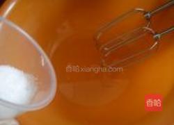 可可蛋糕卷的做法图解6