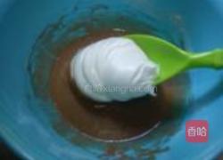 可可蛋糕卷的做法图解8