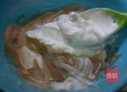 可可蛋糕卷的做法图解9