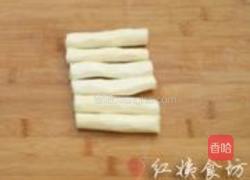 蜜汁山药的做法图解2