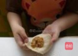 蟹肉皮冻煎饺的做法图解13