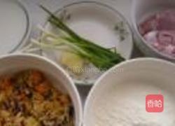 蟹肉皮冻煎饺的做法图解1