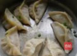 蟹肉皮冻煎饺的做法图解15