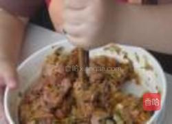 蟹肉皮冻煎饺的做法图解7