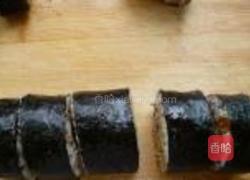 紫菜包饭的做法图解11