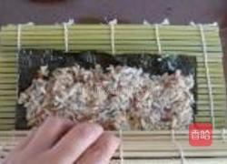 紫菜包饭的做法图解8