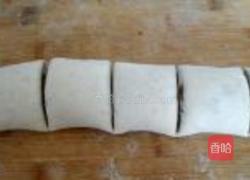 麻酱烧饼的做法图解8