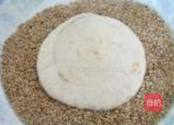麻酱烧饼的做法图解13