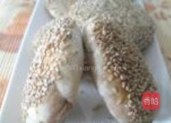 麻酱烧饼的做法图解16