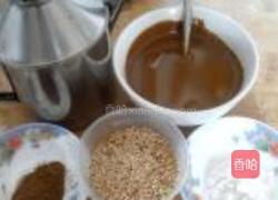 麻酱烧饼的做法图解2